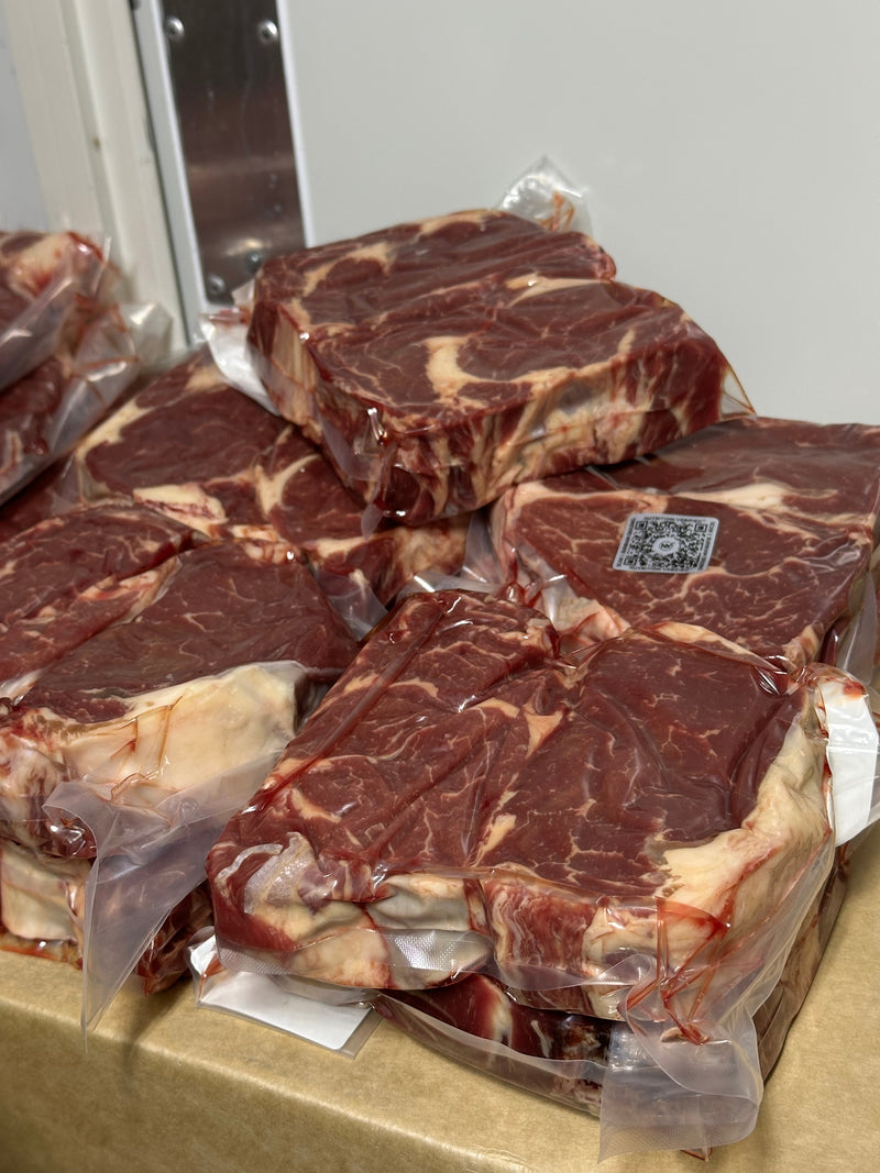 The Sunday Box - Burnham Grazing beef box